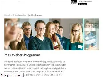 max-weber-programm.de