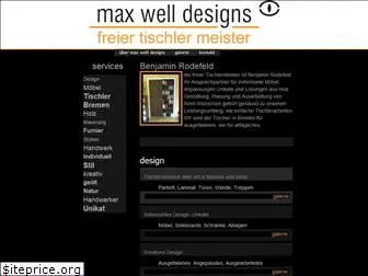 max-well-designs.de