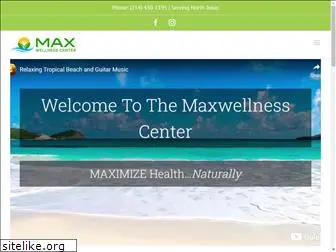 max-wellnesscenter.com