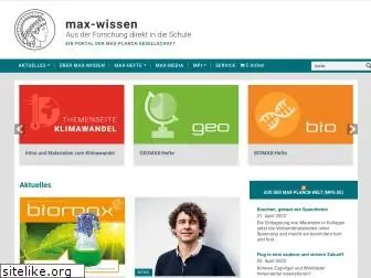 max-wissen.de