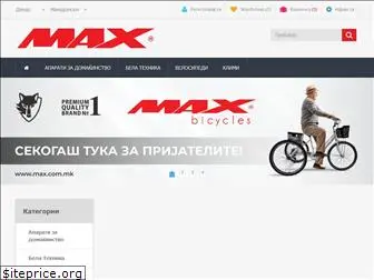 max.com.mk