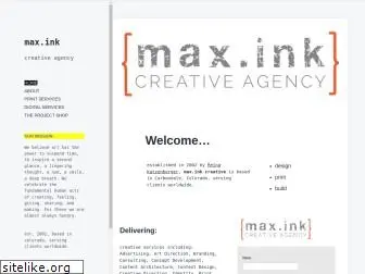 max.ink