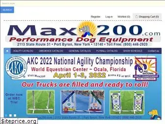 max200.com