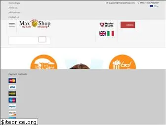 max20shop.com