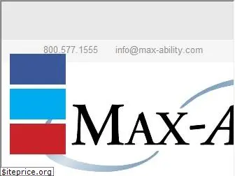 maxability.com