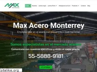 maxacero.mx