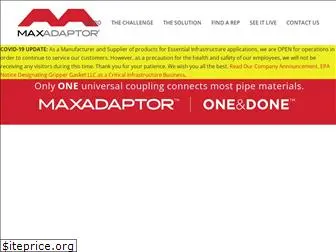 maxadaptor.com