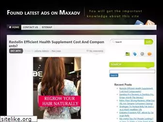 maxadv.com