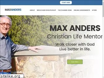 maxanders.com