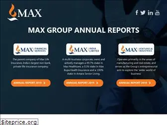 maxannualreports.com