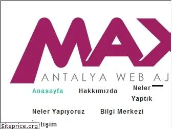 maxantalya.com