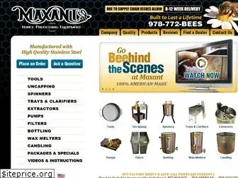 maxantindustries.com