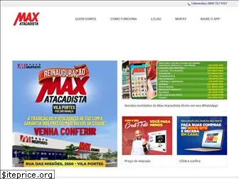 maxatacadista.com.br