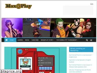 maxatplay.com