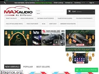 maxaudio.com.my