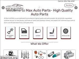 maxautoparts.ca