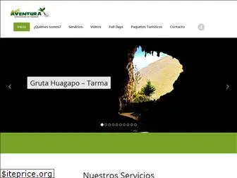 maxaventuraperu.com