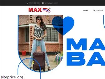 maxbagworld.com