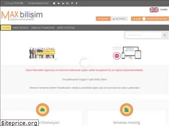 maxbilisim.com