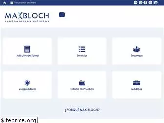 maxbloch.com