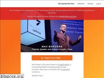 maxborders.com