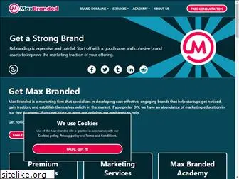 maxbranded.com