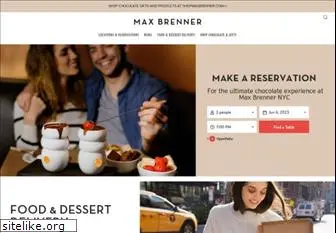 maxbrenner.com