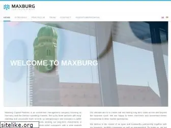 maxburg.com