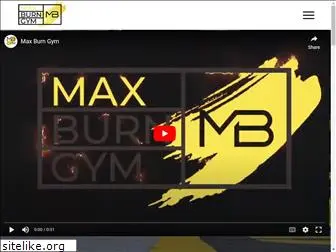 maxburngym.com