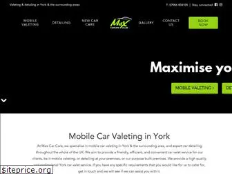 maxcarcare.co.uk