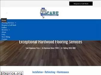 maxcarehardwood.com