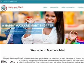 maxcaremart.com