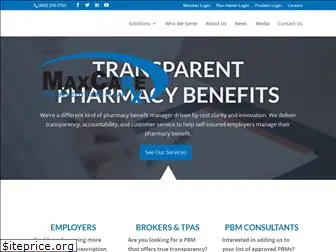 maxcarerx.com