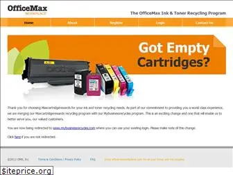 maxcartridgerewards.com