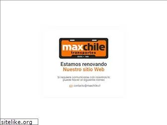 maxchile.cl