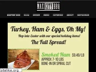 maxcitybbq.com