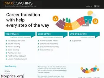 maxcoaching.com.au