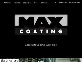 maxcoating.com