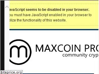 maxcoin.co.uk