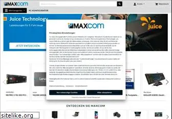 maxcom-memory.de