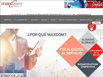 maxcom.com.mx