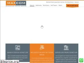 maxcom.com.tr