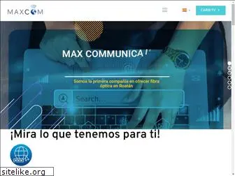 maxcom.hn