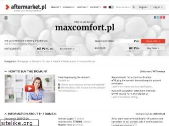 maxcomfort.pl