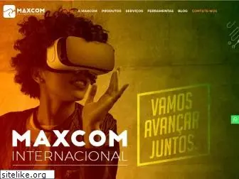 maxcominternacional.com.br