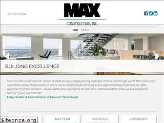 maxconstructioninc.com