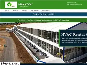 maxcool.co.in