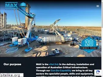 maxcranes.com.au