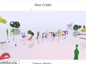 maxcrider.com