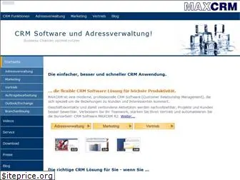 maxcrm.de